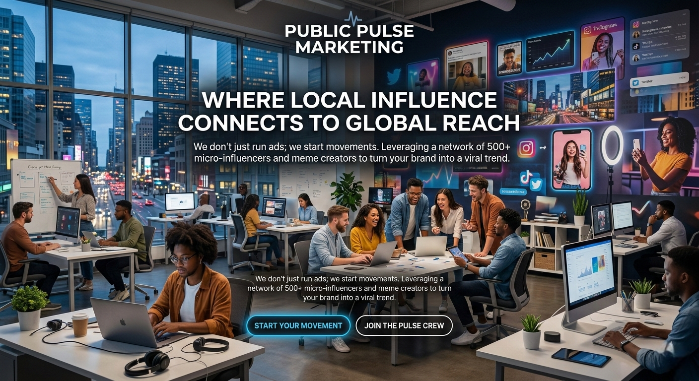 Public Pulse